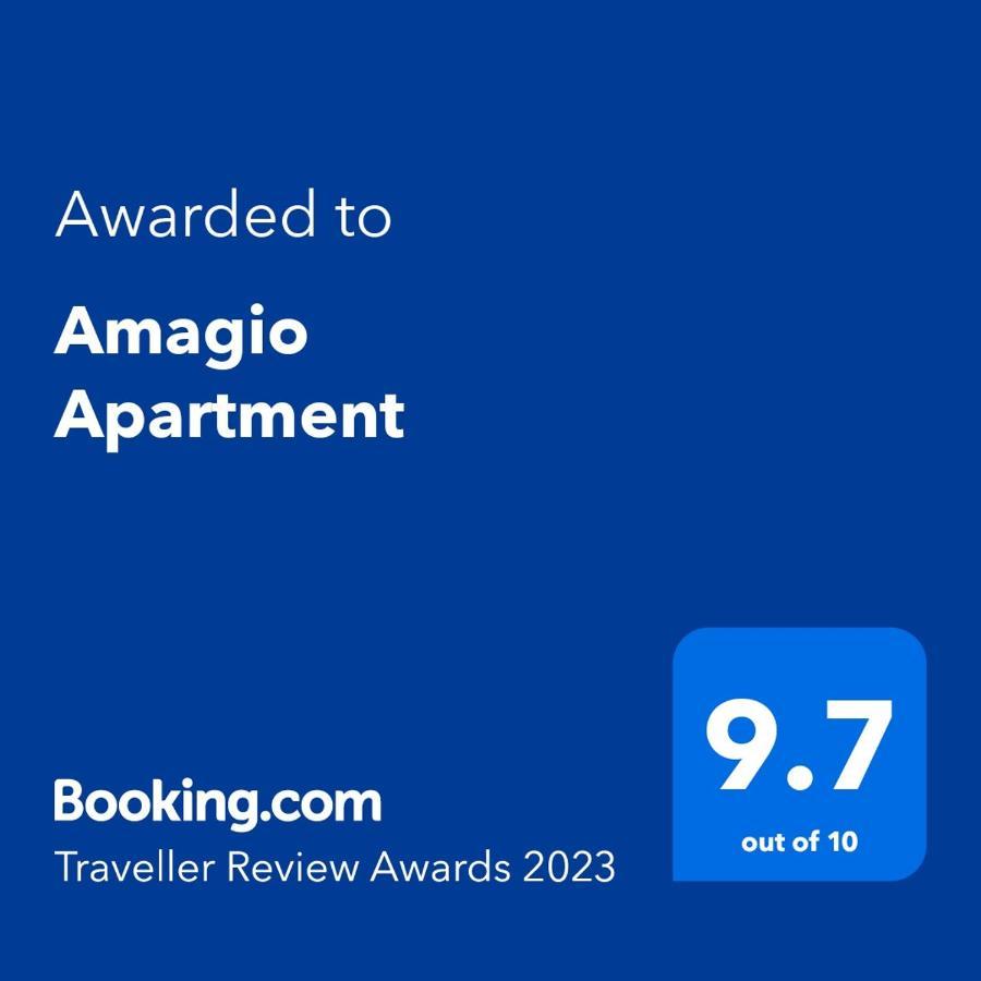 Amagio Apartment Mamaia Dış mekan fotoğraf