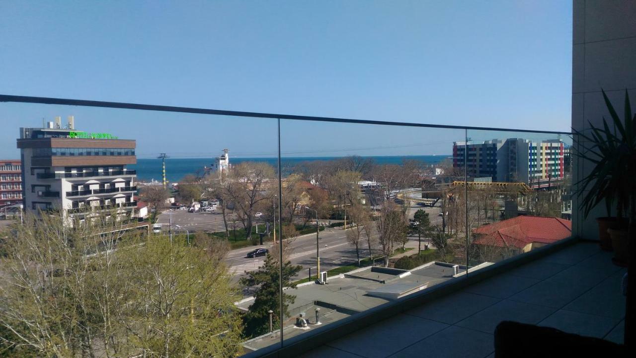 Amagio Apartment Mamaia Dış mekan fotoğraf