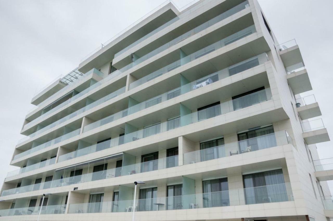 Amagio Apartment Mamaia Dış mekan fotoğraf